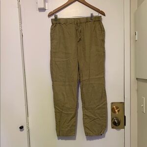 Muji Men's Tan Pants